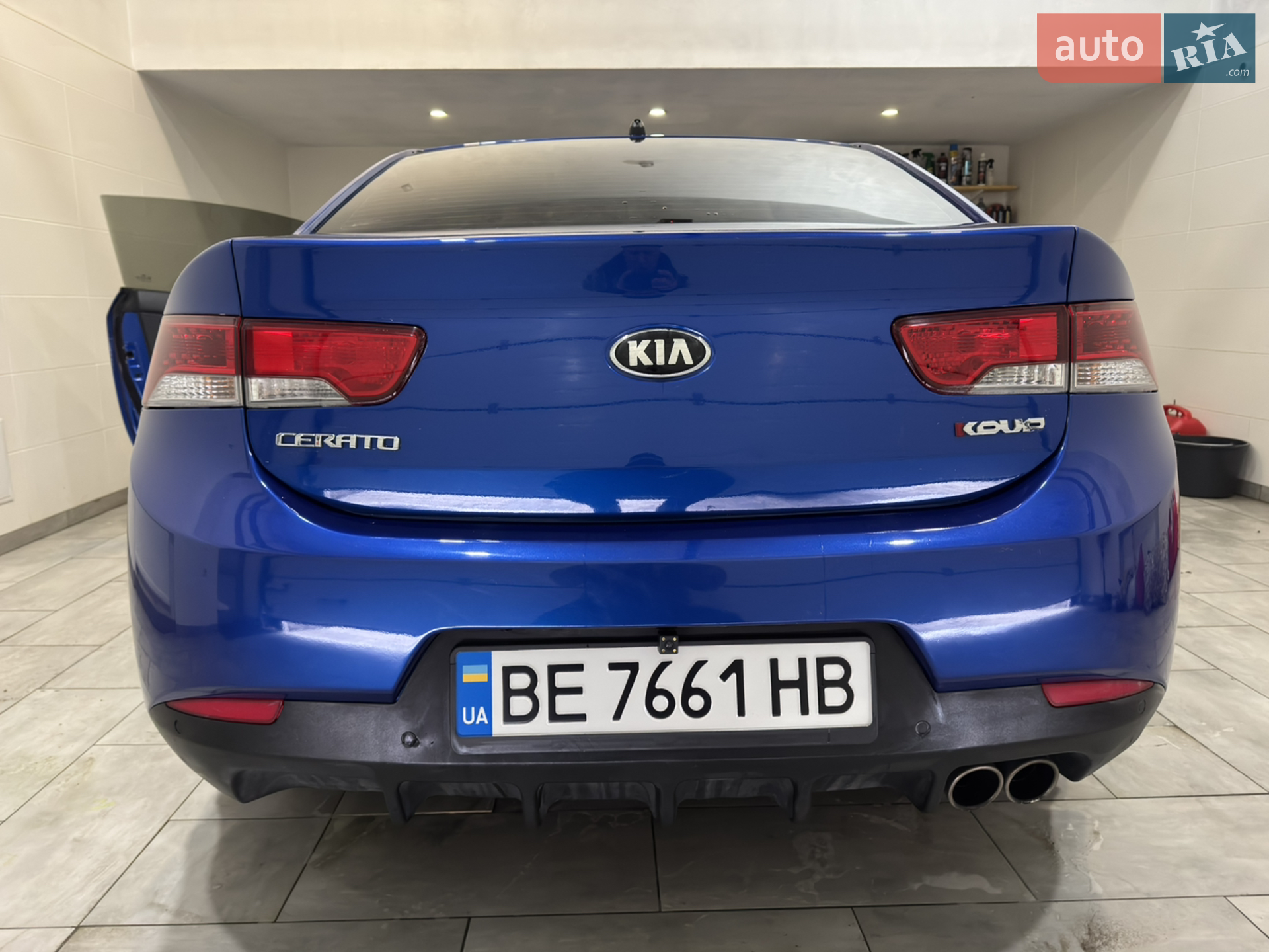 2010 Kia Cerato - мініатюра 6