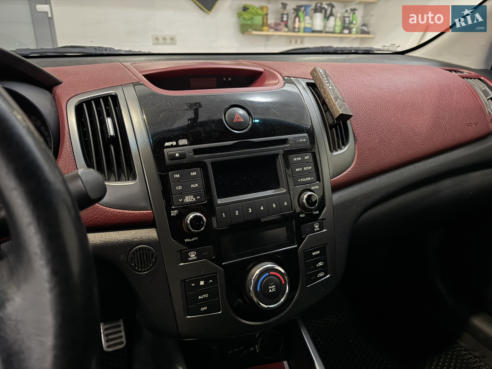 2010 Kia Cerato - мініатюра 7