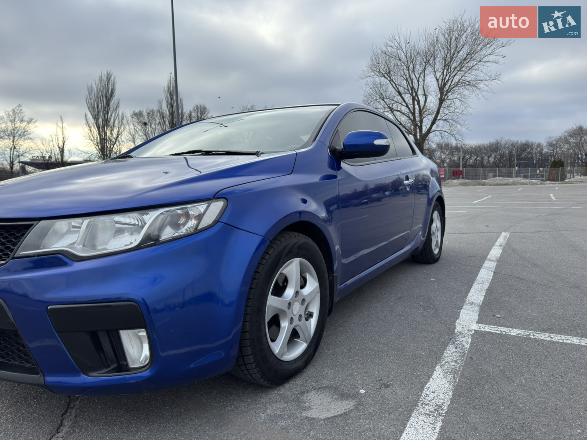 2010 Kia Cerato - мініатюра 11