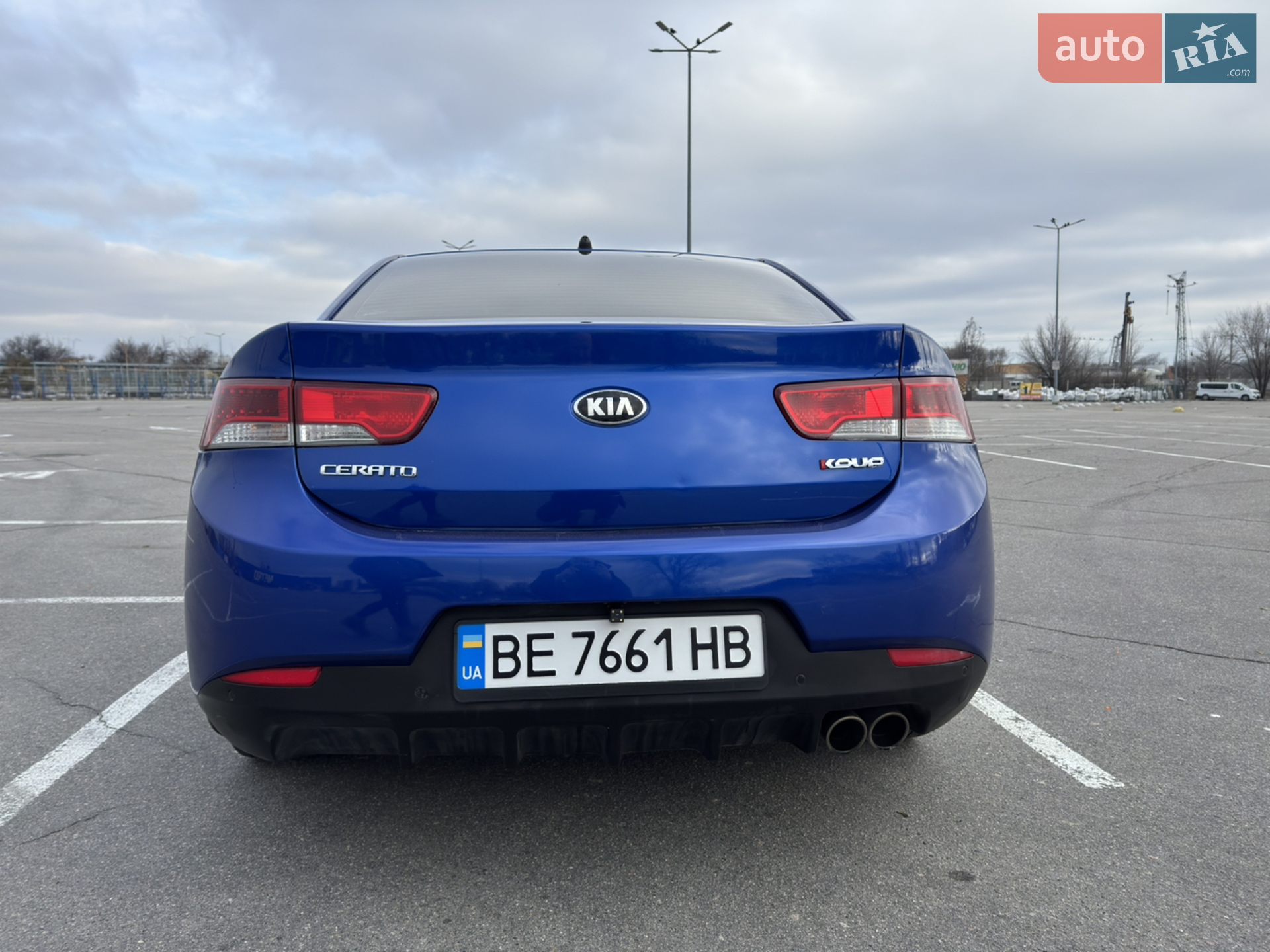 2010 Kia Cerato - мініатюра 12