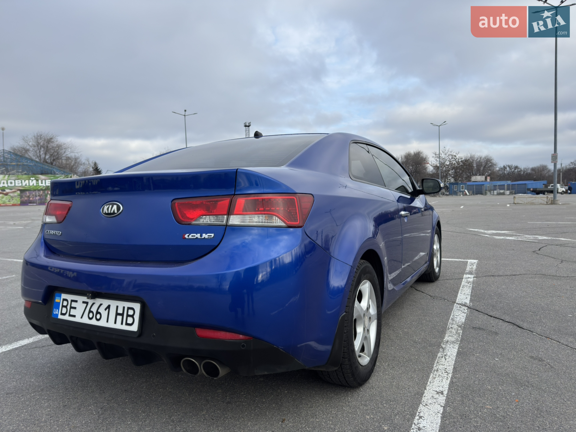 2010 Kia Cerato - мініатюра 13