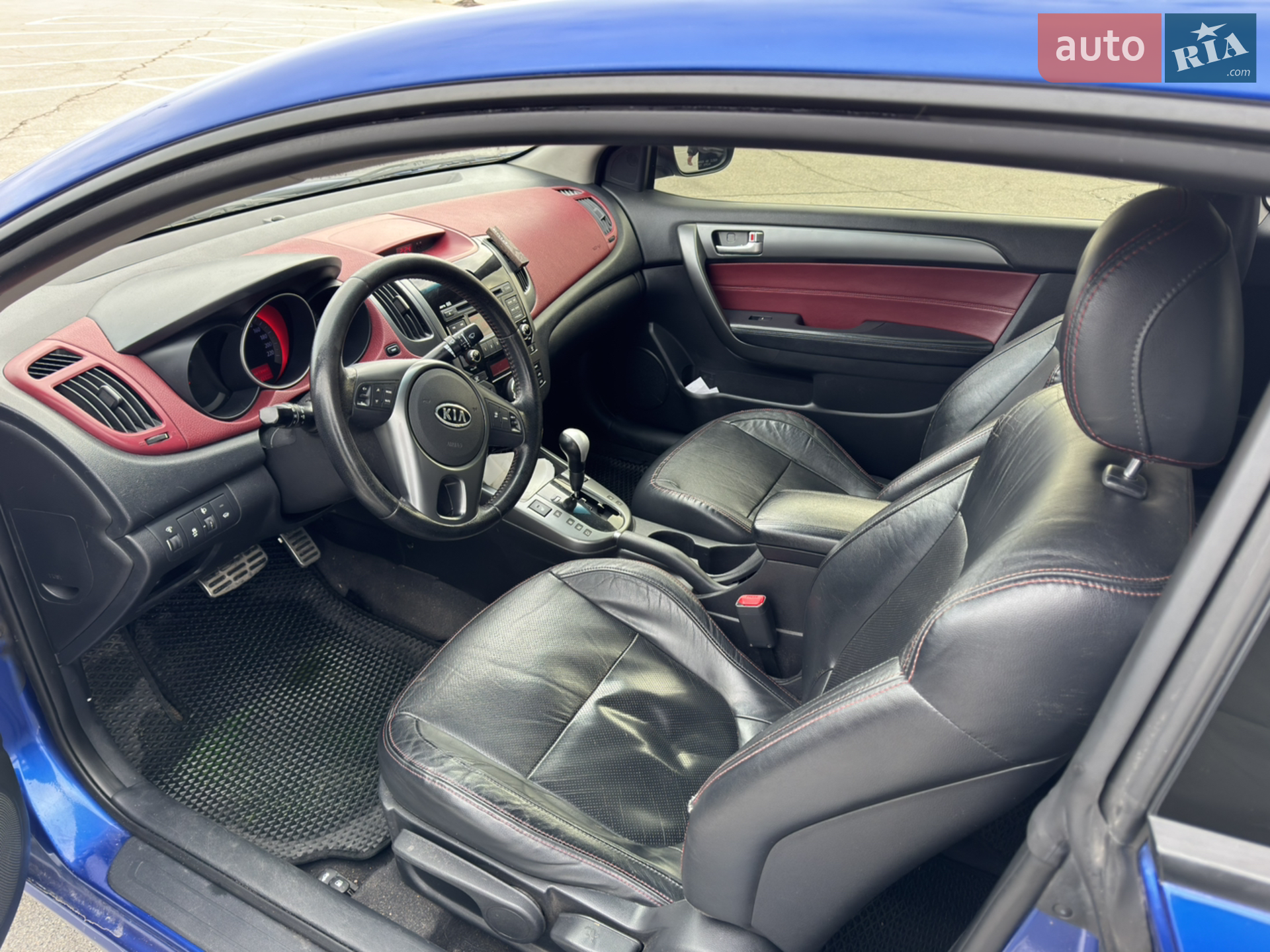 2010 Kia Cerato - мініатюра 15