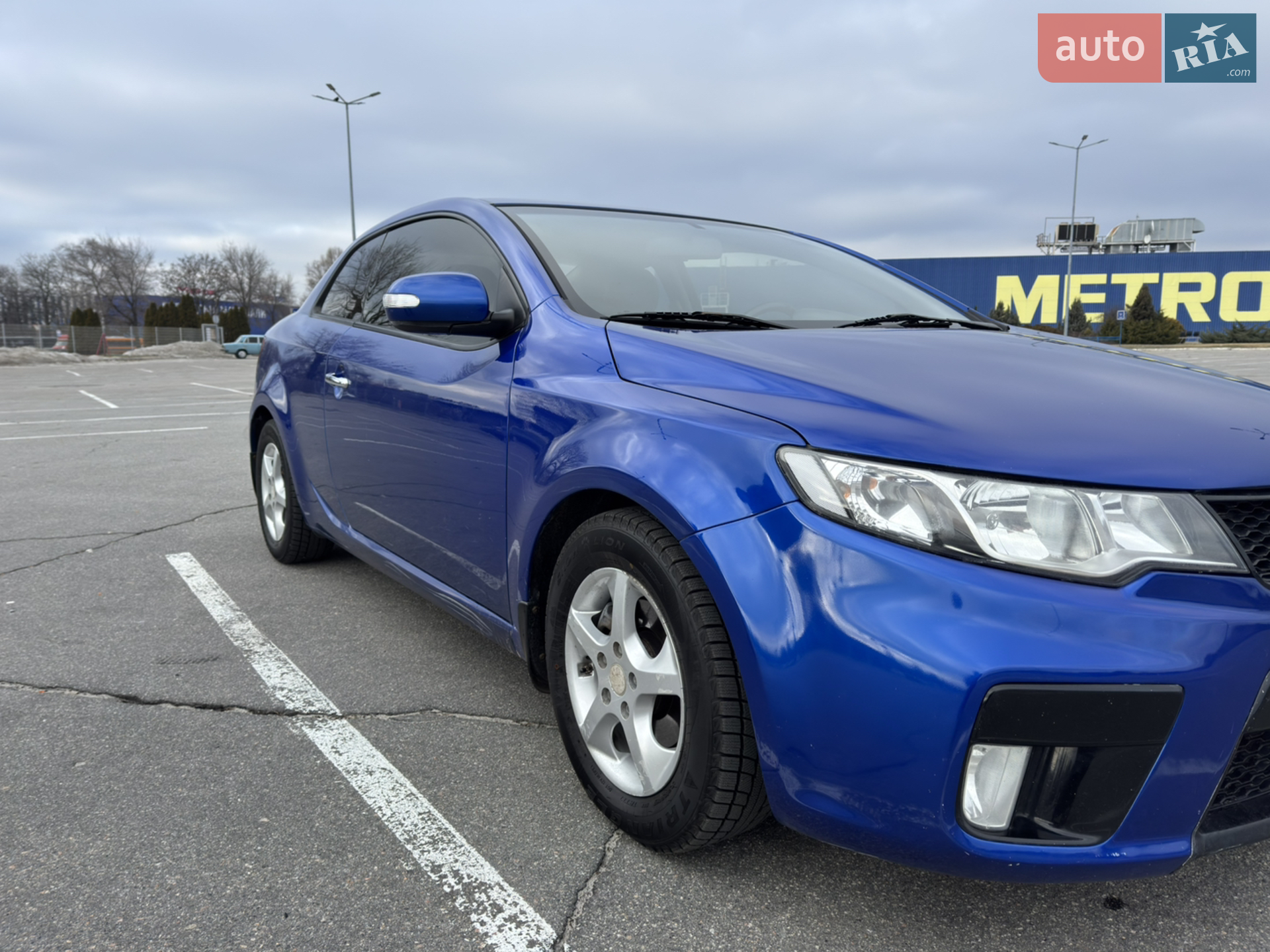 2010 Kia Cerato - мініатюра 14