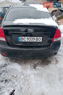Седан Kia Cerato 2008 в Львове