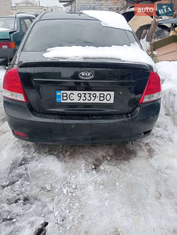 Седан Kia Cerato 2008 в Львове