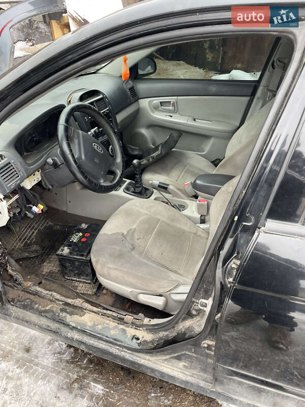 Седан Kia Cerato 2008 в Львове