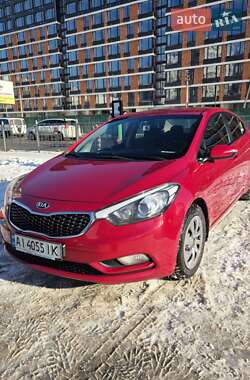 Седан Kia Cerato 2013 в Киеве