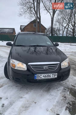 Седан Kia Cerato 2008 в Жидачові