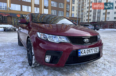 Купе Kia Cerato 2010 в Вишневом