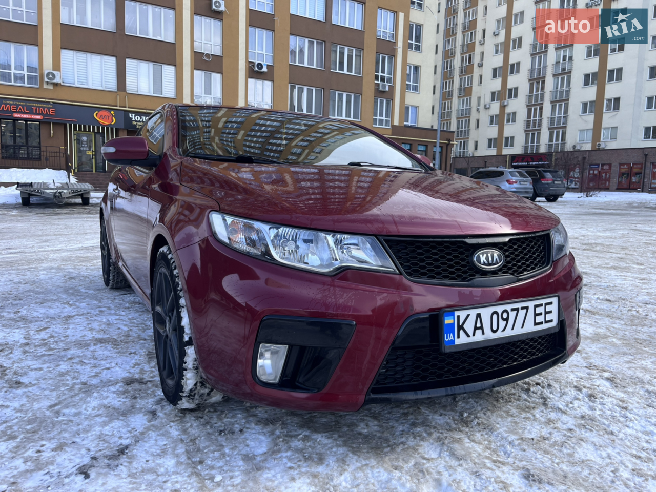 2011 Kia Cerato - мініатюра 15