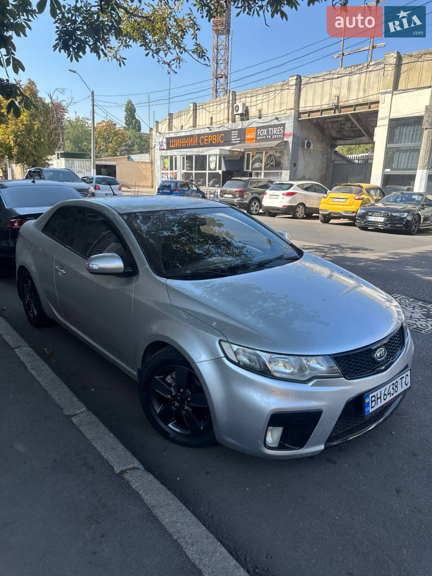 2010 Kia Cerato - мініатюра 3