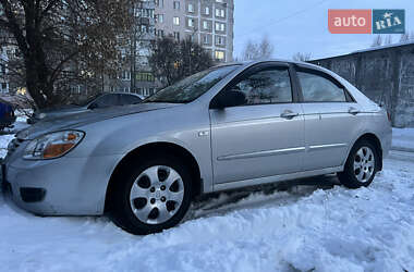 Седан Kia Cerato 2007 в Черкассах