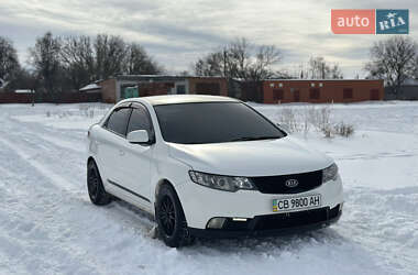 Седан Kia Cerato 2009 в Прилуках