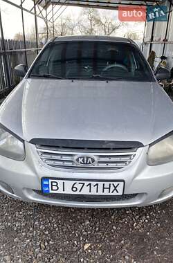 Седан Kia Cerato 2007 в Кременчуге
