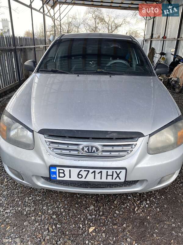 Kia Cerato 2007 Kia Cerato 2007