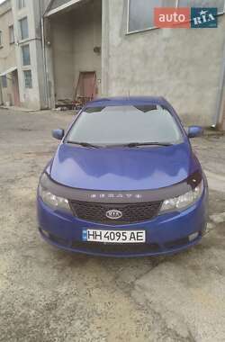 Седан Kia Cerato 2010 в Одессе