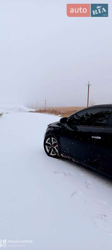 Kia Cerato 2011 Kia Cerato 2011