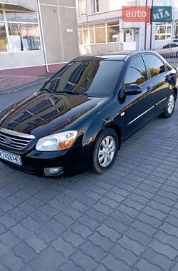 Седан Kia Cerato 2008 в Хмельницком