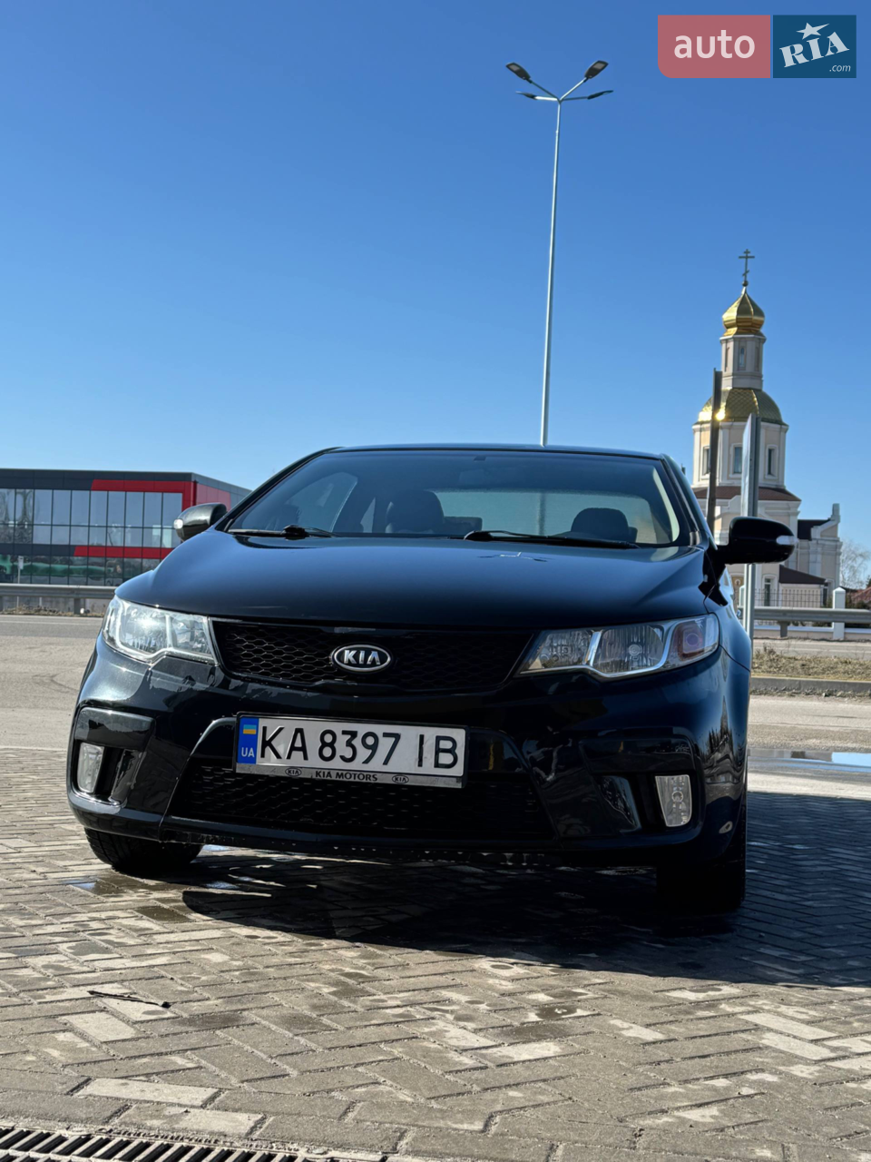 2011 Kia Cerato - мініатюра 30