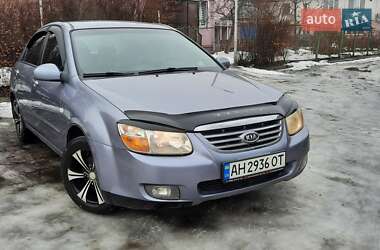 Седан Kia Cerato 2008 в Черкассах