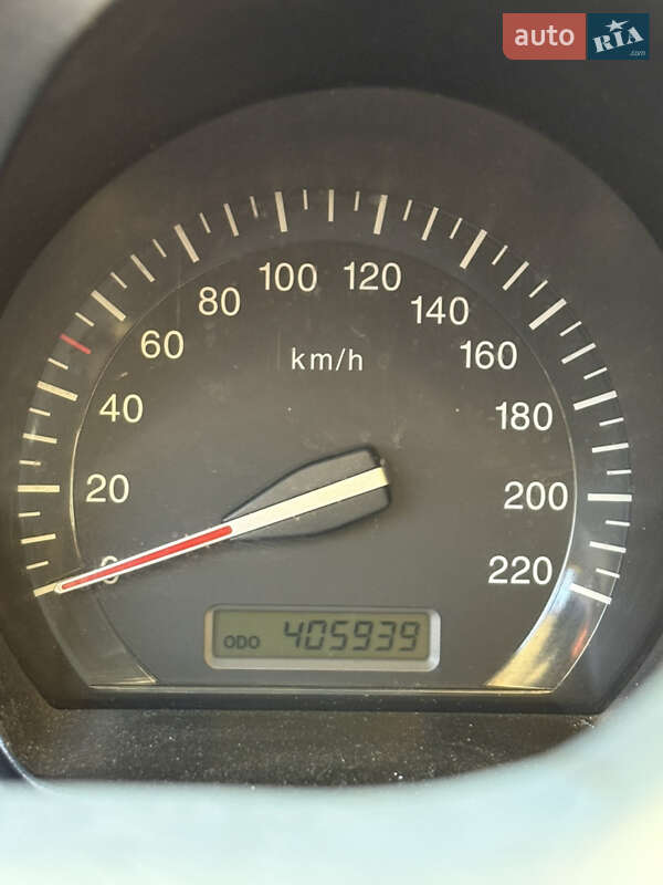 Седан Kia Cerato 2008 в Киеве