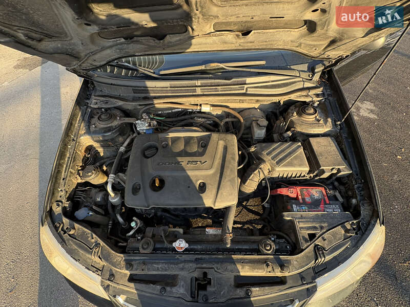 Седан Kia Cerato 2008 в Киеве