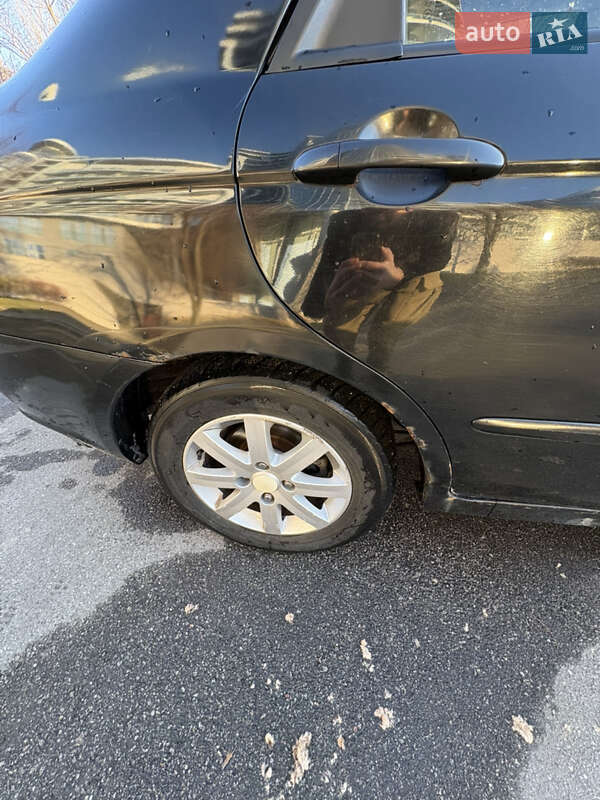 Седан Kia Cerato 2008 в Киеве