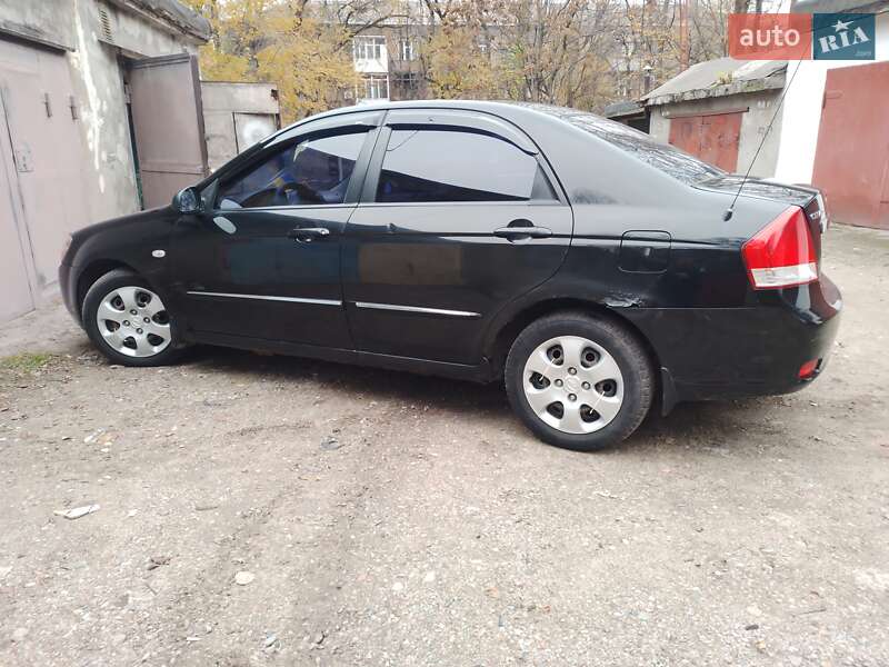 Kia Cerato 2008 Kia Cerato 2008