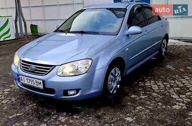 Седан Kia Cerato 2007 в Броварах