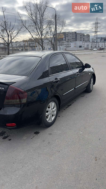 Седан Kia Cerato 2007 в Запорожье