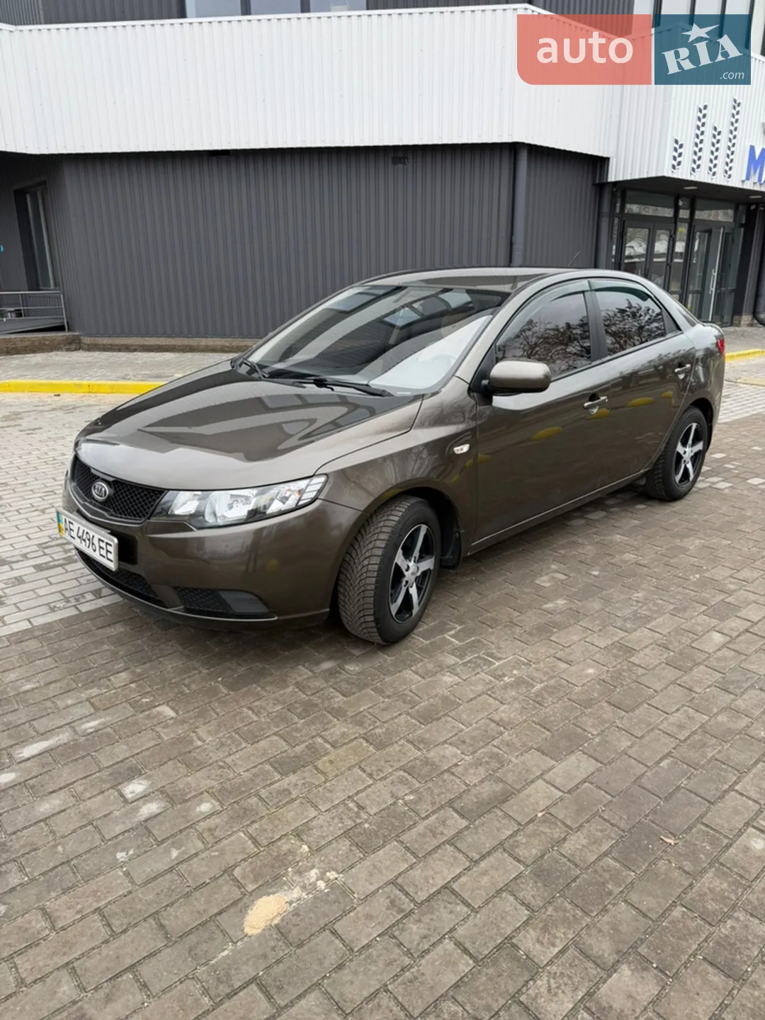 Kia Cerato II
