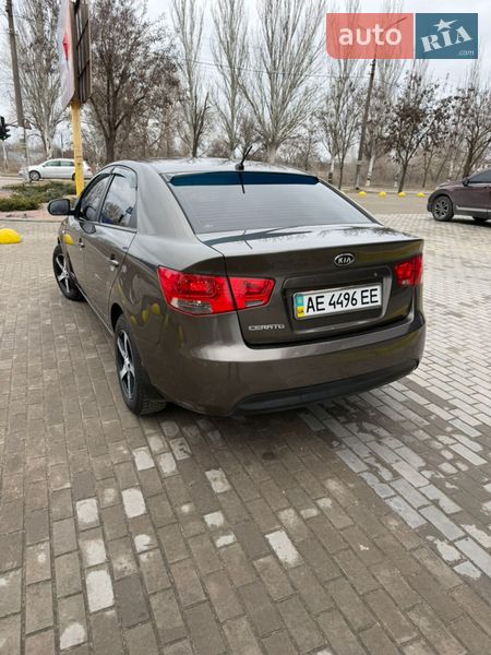 Седан Kia Cerato 2009 в Каменском фото 4 Седан Kia Cerato 2009 в Каменском