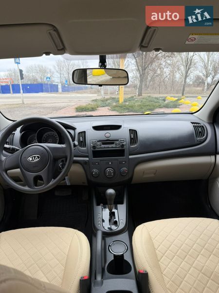Седан Kia Cerato 2009 в Каменском фото 12 Седан Kia Cerato 2009 в Каменском
