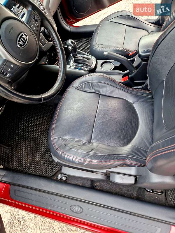 Купе Kia Cerato 2011 в Днепре