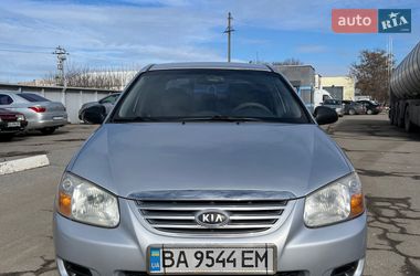 Седан Kia Cerato 2007 в Кропивницком