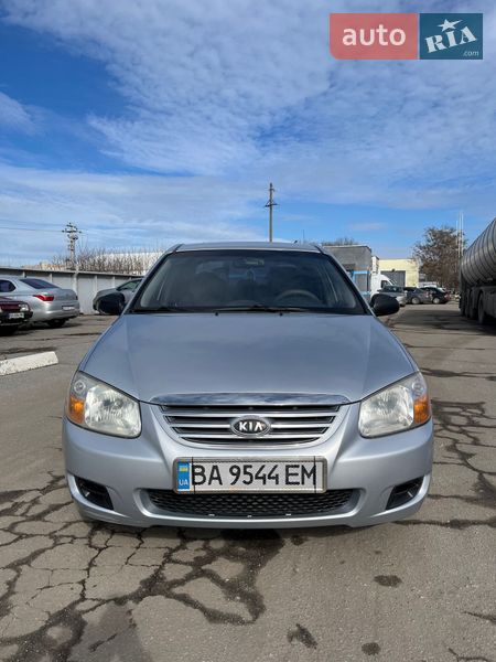Kia Cerato 2007