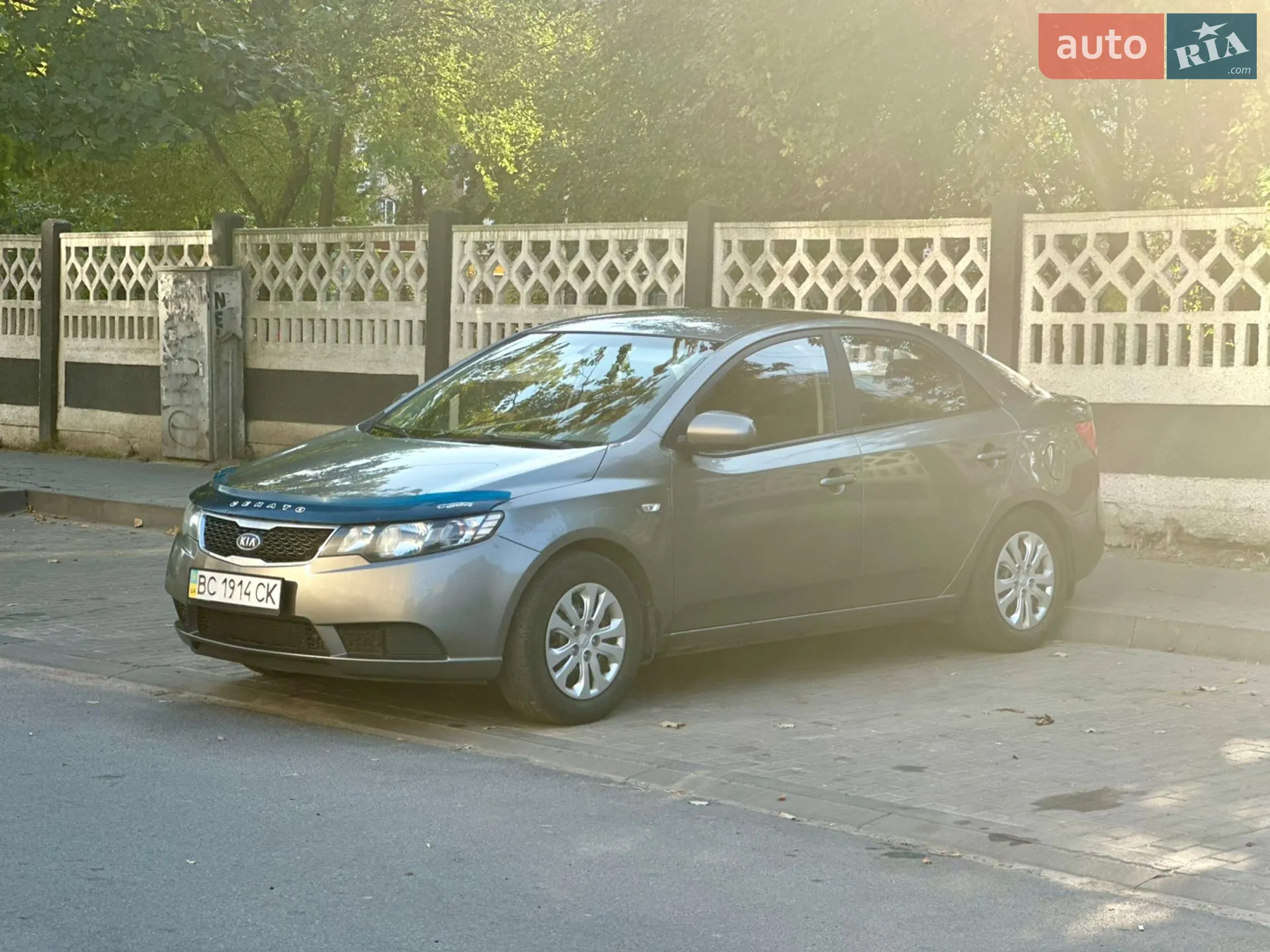 2011 Kia Cerato - мініатюра 5