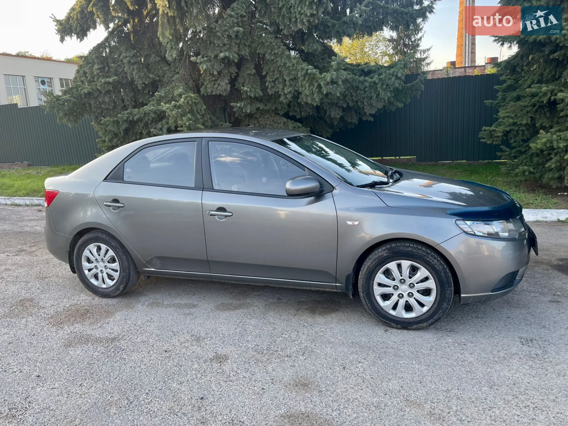 2011 Kia Cerato - мініатюра 10