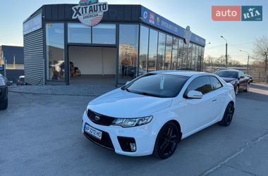 Купе Kia Cerato 2011 в Запорожье