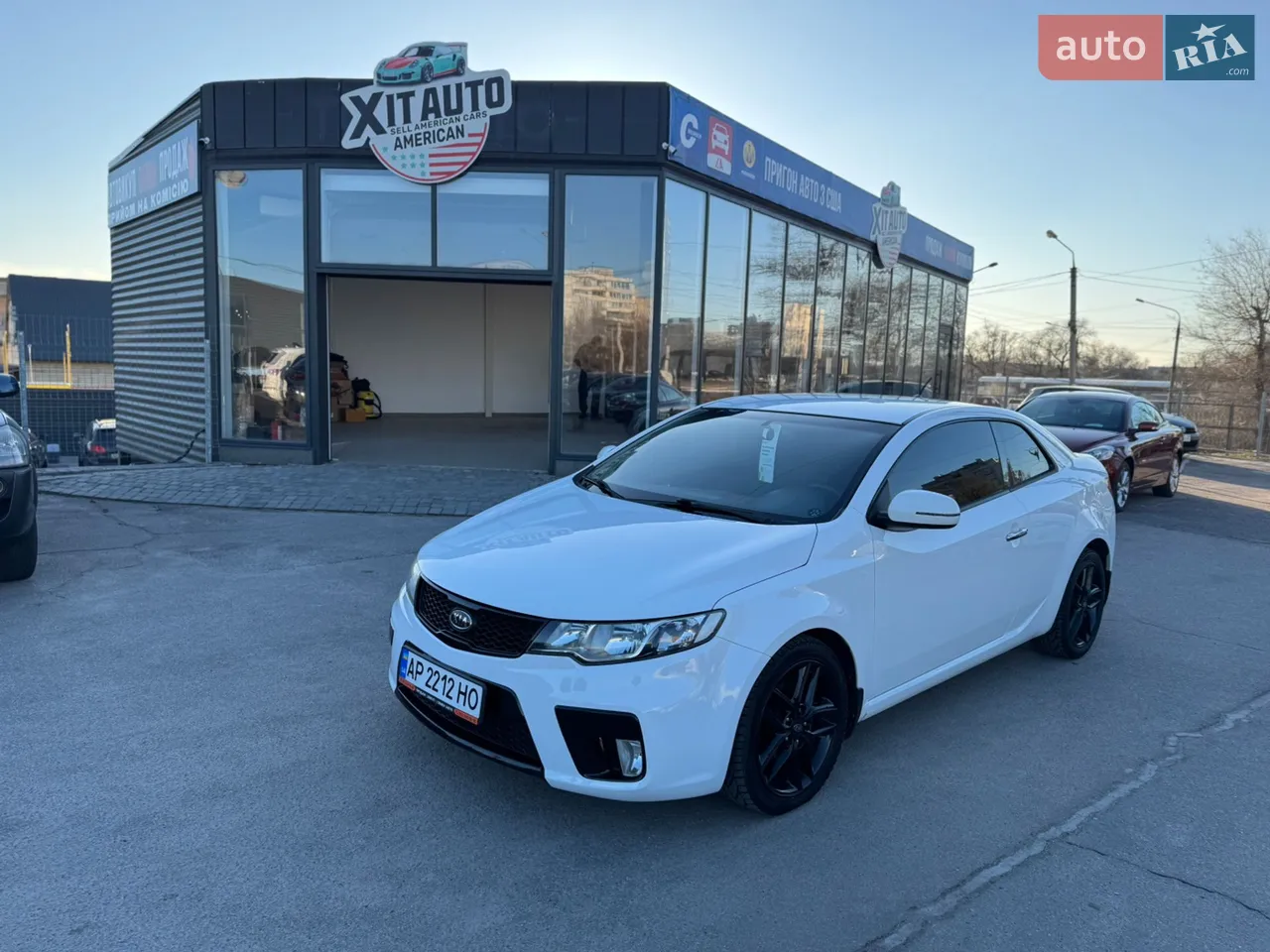 2010 Kia Cerato - мініатюра 14