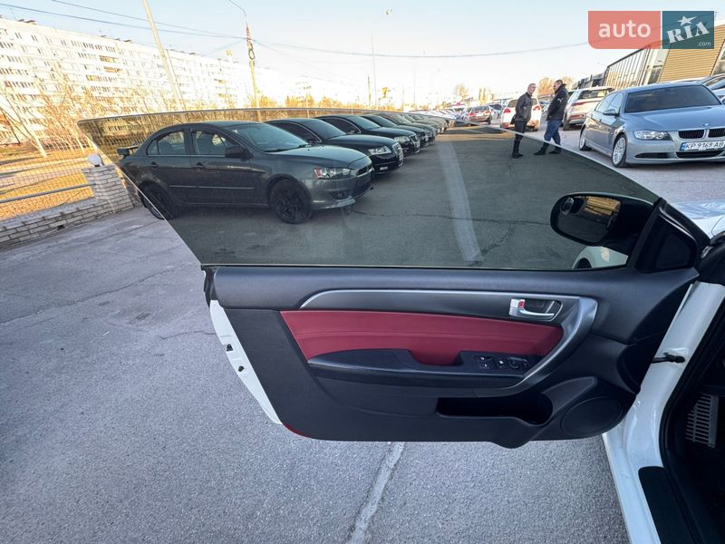 Купе Kia Cerato 2011 в Запорожье