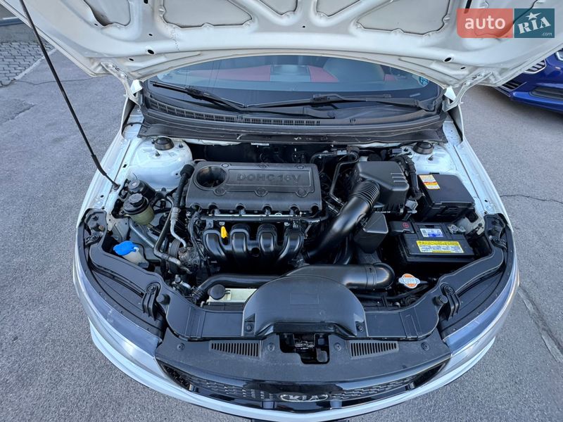 Купе Kia Cerato 2011 в Запорожье