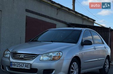 Седан Kia Cerato 2008 в Одессе