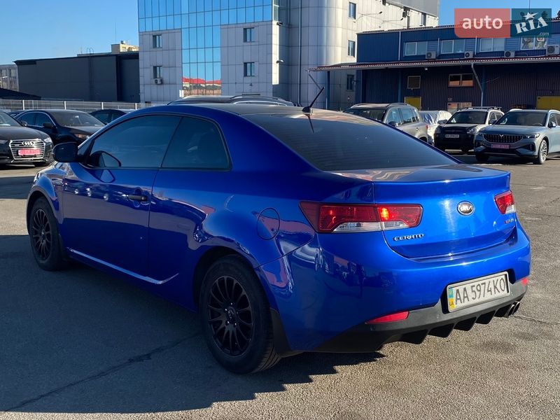 Купе Kia Cerato 2011 в Киеве