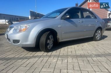 Седан Kia Cerato 2007 в Черкасах