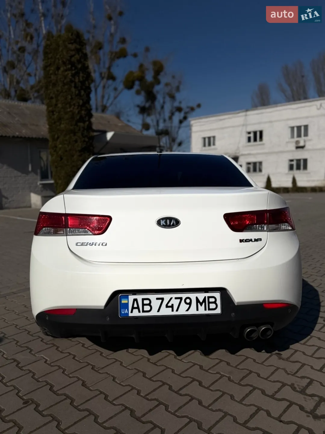 2011 Kia Cerato - мініатюра 5