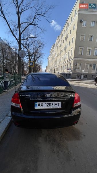Седан Kia Cerato 2008 в Харькове