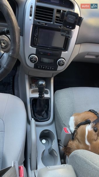 Седан Kia Cerato 2008 в Харькове