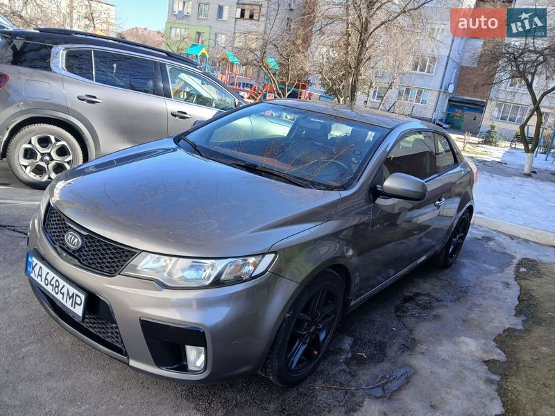 Kia Cerato 2012