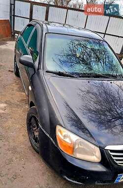 Седан Kia Cerato 2007 в Броварах
